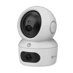 Cámara EZVIZ 2K con Lentes Duales y Audio Bidireccional
