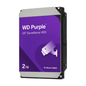 Disco Duro Wester Digital 2TB