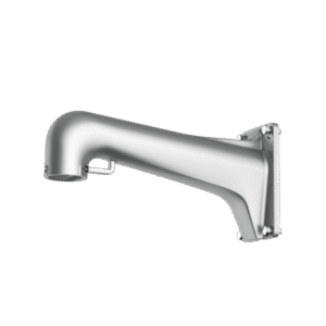 Soporte de Pared de Aleación de Aluminio Gris Platino