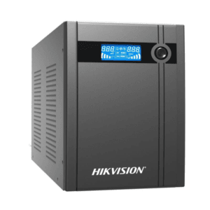 UPS Interactiva 3000VA Con 4 Tomas Universales | HIKVISION
