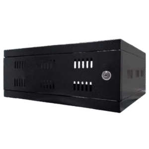 Gabinete Metálico para DVR/NVR