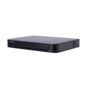 DVR Acusense 8CH 8MP con Reconocimiento Facial AI