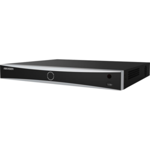 NVR 8 Canales con Decodificación 32 MP y Análisis Inteligente