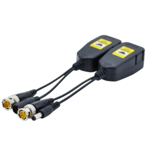 Video Balun HD con RJ45 para CCTV