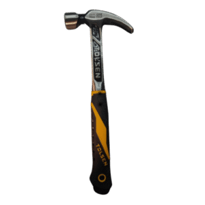 Martillo Tolsen de 16 oz con mango metálico y fibra
