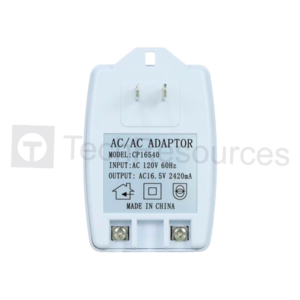 TRANSFORMADOR 16.5V 2.42A