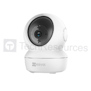 Cámara WiFi 4MP 360° con Visión Nocturna y Seguimiento