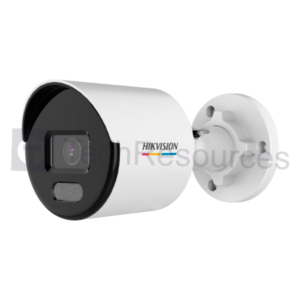 Cámara IP 4MP con luz blanca y visión nocturna inteligente