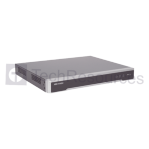NVR 4K de 8 Canales con Decodificación hasta 32 MP