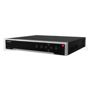 NVR 4K de 16 canales con 4 HDD y salida HDMI dual