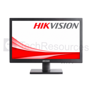 Monitor LED 18.5" HD 1366x768 | HDMI y VGA | Montaje VESA