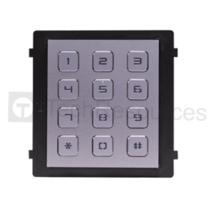 Módulo Teclado para Frente de Calle Modular