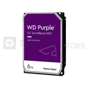 Disco Duro Wester Digital 6TB