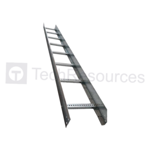 BNJE-100 BANDEJA TIPO ESCALERA (80X100X2400) MM ACERO AL CARBONO TIPO 2 NEMA 8AA 37KG/M VENTILADA AR