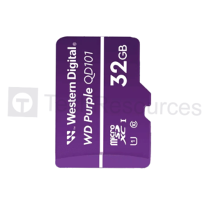 Micro SD 32GB  Wester Digital