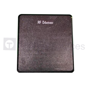 Desactivador RF de Seguridad 110–220V Altura 20 cm