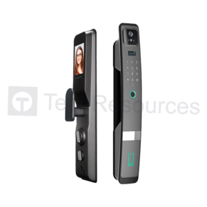 CERRADURA INTELIGENTE WIFI CAMARA / RECONOCIMIENTO FACIAL