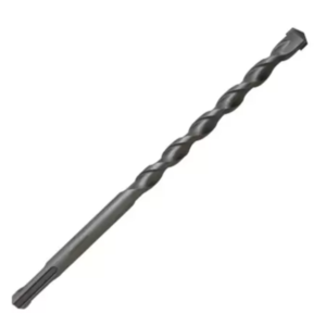 Broca Tolsen SDS-Plus para Cemento 1/4" x 6" Alta Durabilidad