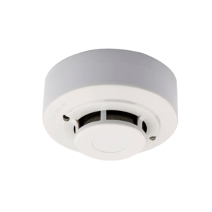 Sensor de Humo Teclam 4 Hilos