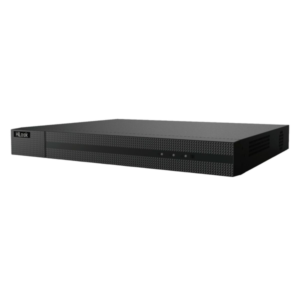 DVR con IA y Compresión H.265 | 6 Canales IP y Audio Coaxial