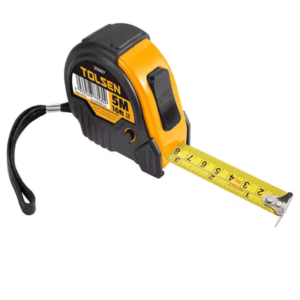 Flexómetro 5m x 19mm Precisión MID Clase II Hoja Métrica