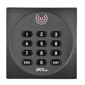 Lector de Tarjetas Wiegand IP65 con LED y Sonido, 10 cm