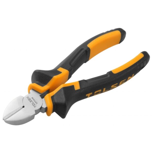 PINZA TOLSEN AISLADO C/DIAGONAL 180MM 7