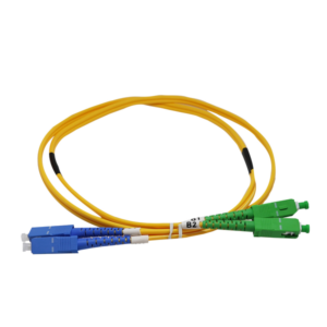 PARCHE SC/APC-SC/APC 3.0MM G657A1 LSZH SIMPLEX 1M