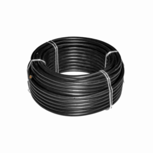 Cable Bujía 25 m 17 AWG 100% Cobre Negro TECLAM