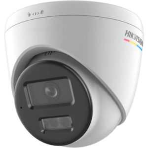 Cámara Domo IP 2MP Color 24/7 con Detección Humano/Vehículo