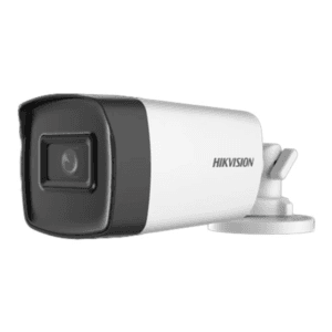 Cámara Bala 5MP IR 80m Lente 3.6/6mm