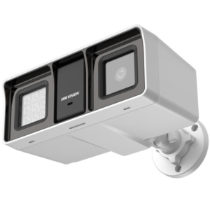 Cámara Tipo Bala Fija con Audio, Luz y Híbrido Inteligente 3K – Alta Resolución y Seguridad Avanzada