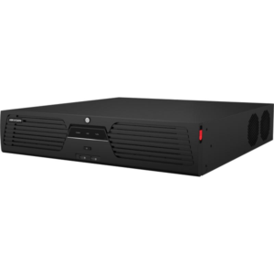 NVR 8K de 32 Canales IP con RAID ANPR y AcuSense