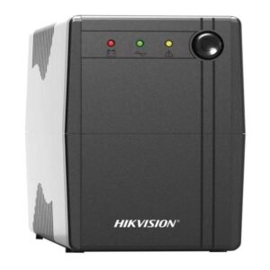 UPS de 600VA Carga Rápida y Protección Completa
