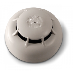 Detector de humo y temperatura