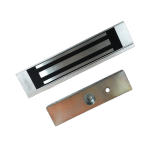Cerradura Electromagnética 280Kg 12/24VDC Aluminio