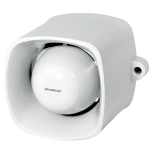 Sirena Estrobo Teclam con Perifoneo 115dB