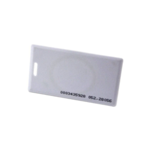 TARJETA DE PROXIMIDAD RFID 125KHZ DELGADA ZKTECO