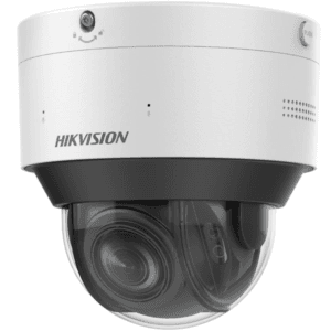 Cámara Domo 4MP IP con DarkfighterS / WDR 140dB y H.265+