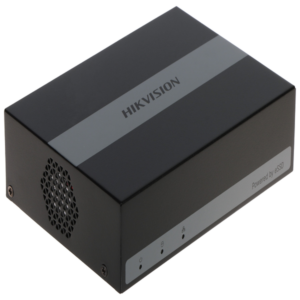 DVR AcuSense eSSD con Detección de Movimiento y Baja Energía