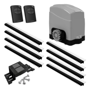 CONJUNTO MOTOR TRINO SPEED TURBO PRO 1/2 FRECUENCIA 50-60HZ ALUMINIO EX
