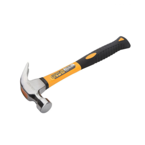 Martillo Tolsen 16 oz con Mango de Fibra Antideslizante