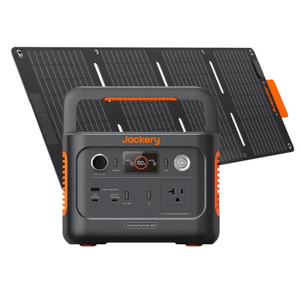 Estación de Energía Portátil 300W