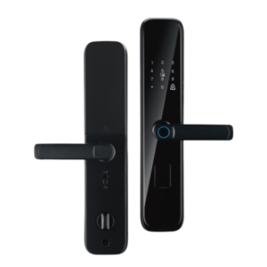 CERRADURA INTELIGENTE WIFI CON MIRILLA