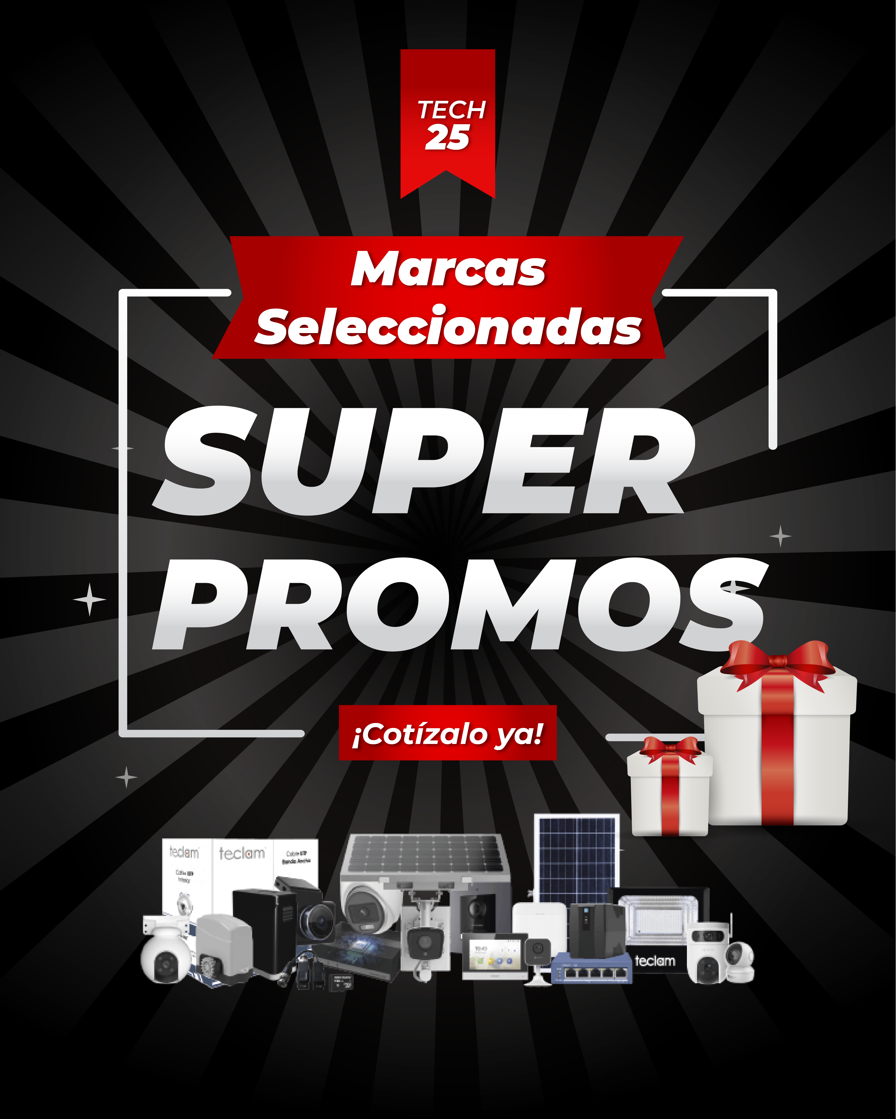 Banner Promos