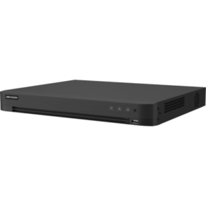 DVR ACUSENSE DE 16 CANALES, 5 MP, 1U, H.265