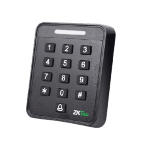 Control de Acceso Autónomo con RFID y Contraseña