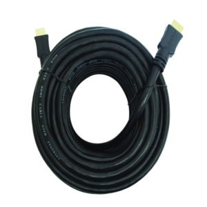 CABLE HDMI NEGRO 4K A 60HZ 26AWG 15M - TECLAM