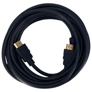 CABLE HDMI NEGRO 4K A 60HZ 26AWG 5M - TECLAM