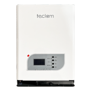 Inversor solar 3.8KVA 3000W con MPPT y WiFi integrado